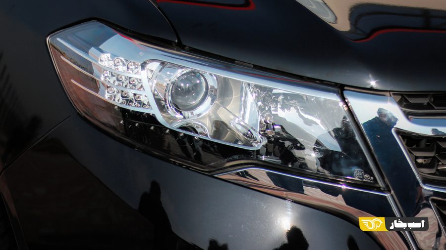 تست و بررسی آنرود و آفرود دایون Y5