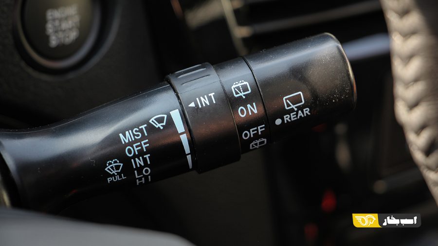 تست و بررسی آنرود و آفرود دایون Y5