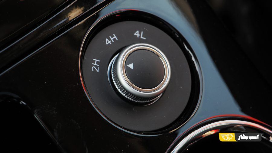 تست و بررسی آنرود و آفرود دایون Y5