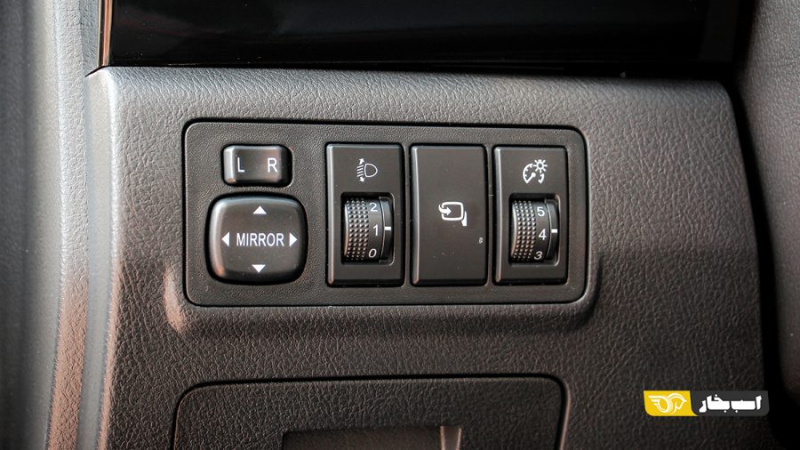 تست و بررسی آنرود و آفرود دایون Y5