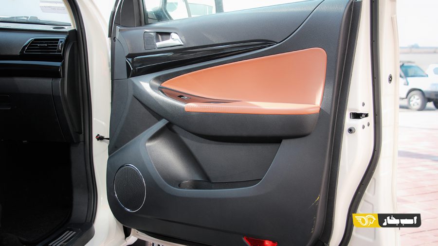 تست و بررسی آنرود و آفرود دایون Y5