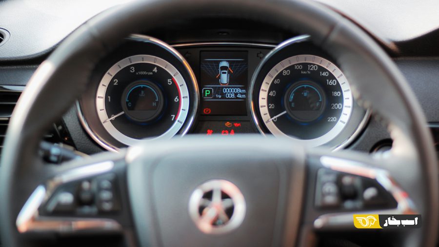 تست و بررسی آنرود و آفرود دایون Y5