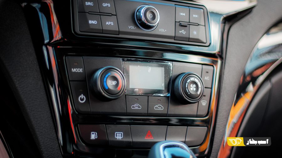 تست و بررسی آنرود و آفرود دایون Y5