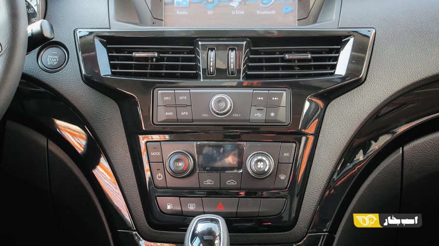 تست و بررسی آنرود و آفرود دایون Y5