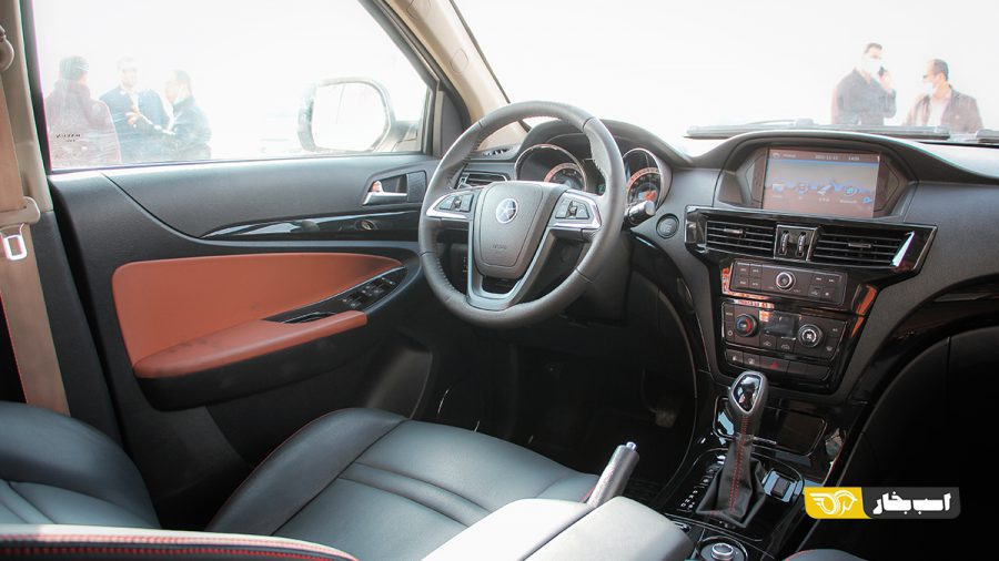 تست و بررسی آنرود و آفرود دایون Y5