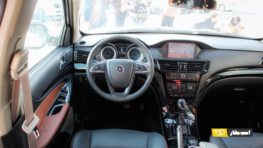 تست و بررسی آنرود و آفرود دایون Y5