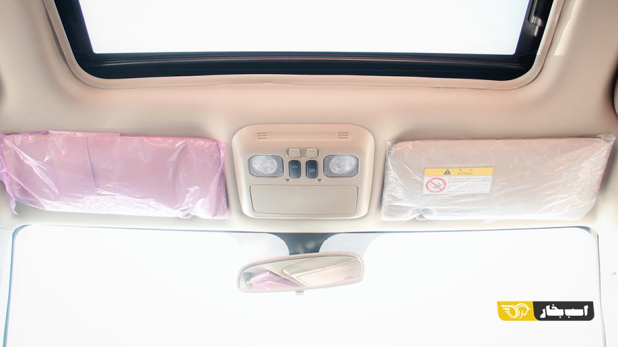 تست و بررسی آنرود و آفرود دایون Y5