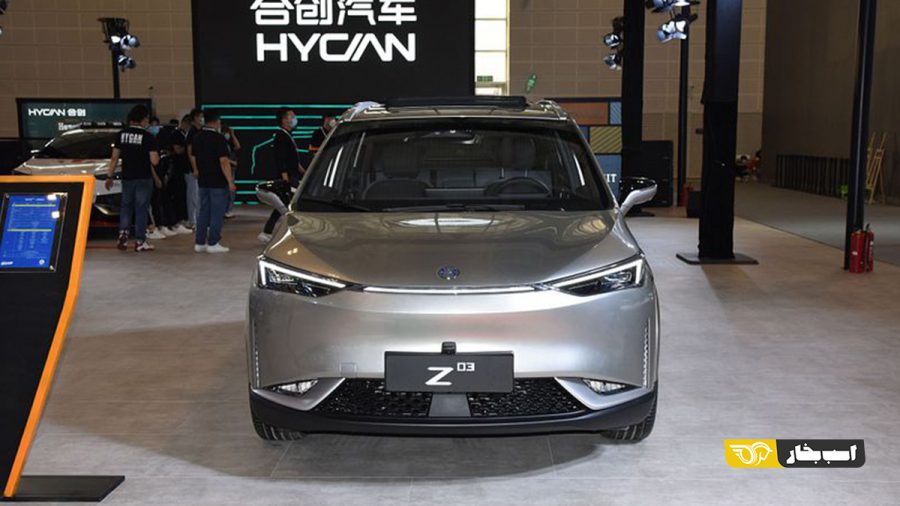 هایکان Z03 مدل ۲۰۲۱