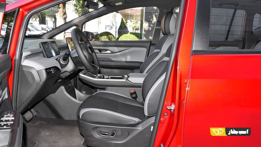 کابین هایکان Z03 مدل ۲۰۲۱
