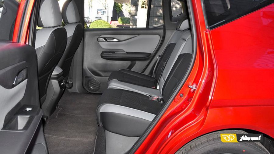 کابین هایکان Z03 مدل ۲۰۲۱