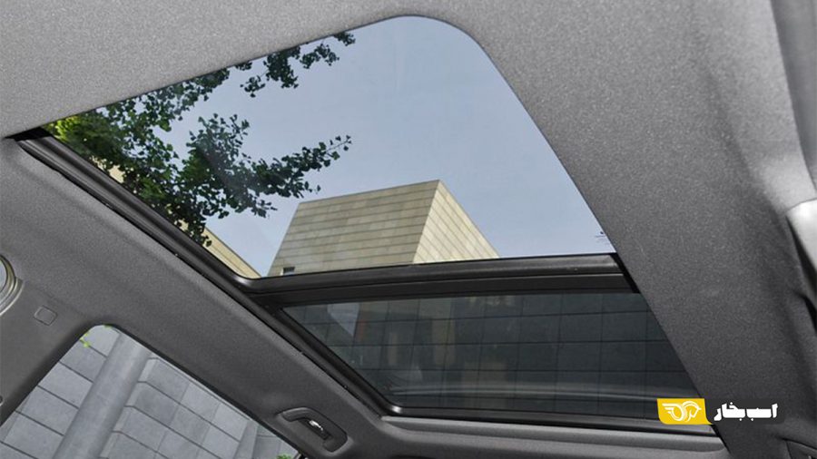 کابین هایکان Z03 مدل ۲۰۲۱