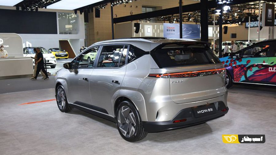 هایکان Z03 مدل ۲۰۲۱