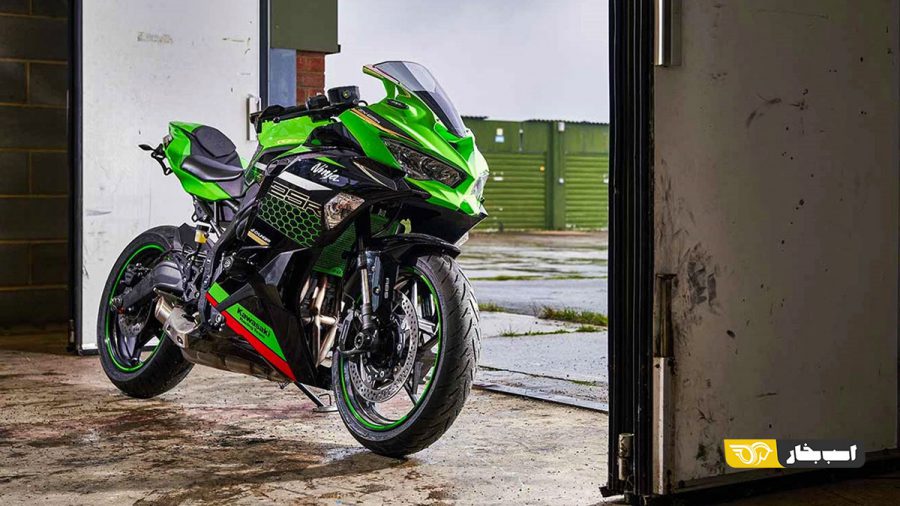 معرفی کاوازاکی نینجا ZX-25R