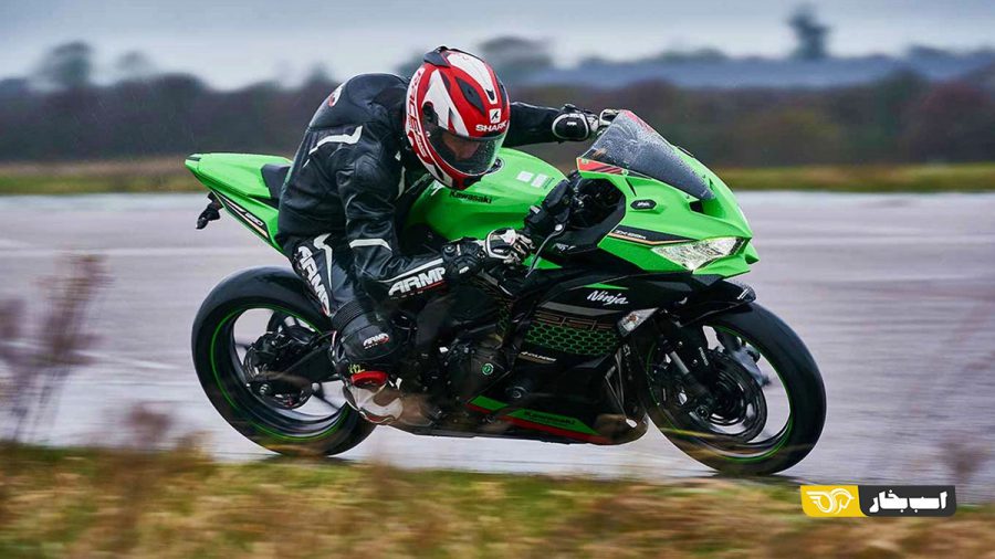 معرفی کاوازاکی نینجا ZX-25R