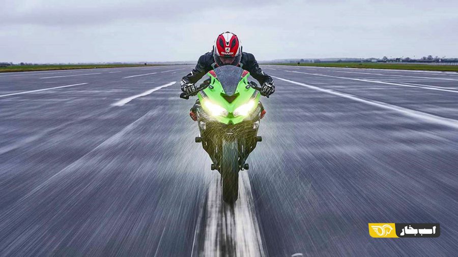 معرفی کاوازاکی نینجا ZX-25R