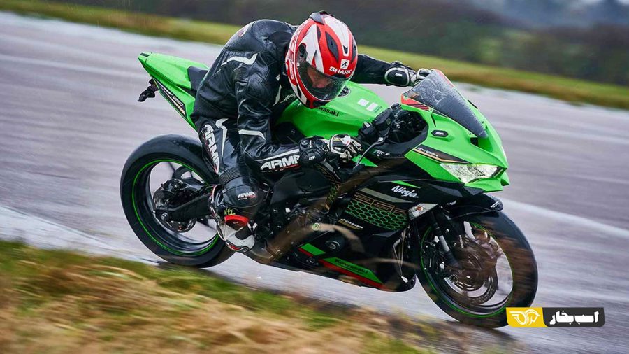 معرفی کاوازاکی نینجا ZX-25R