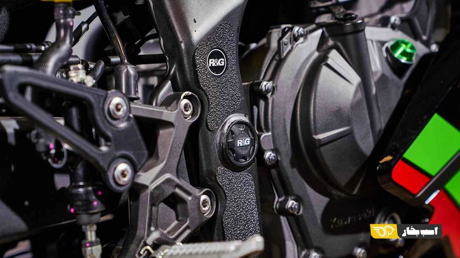 معرفی کاوازاکی نینجا ZX-25R