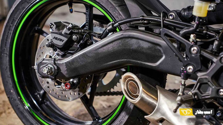 معرفی کاوازاکی نینجا ZX-25R