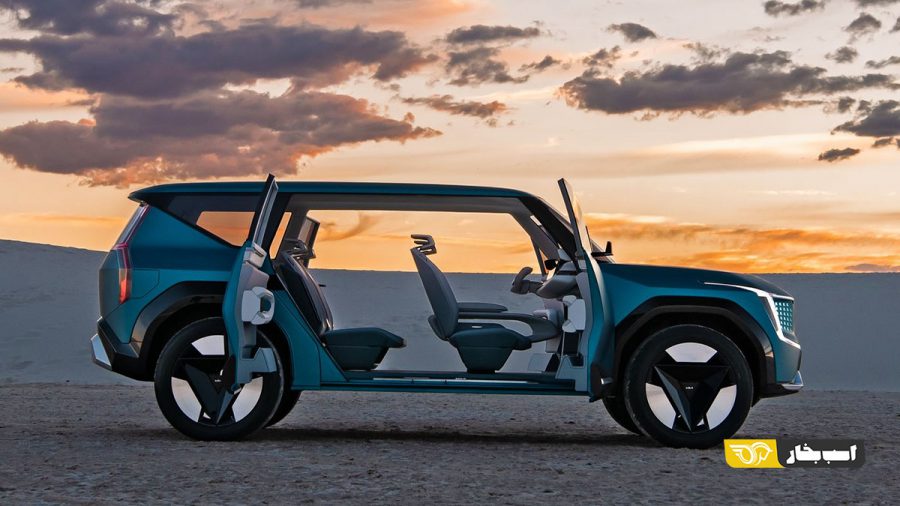کیا EV9