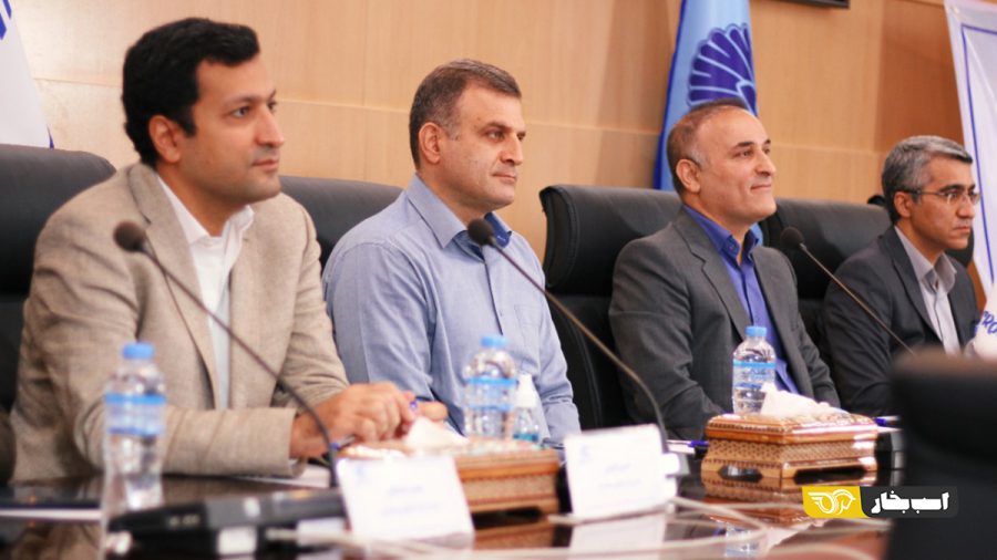نشست قطعه سازی کروز