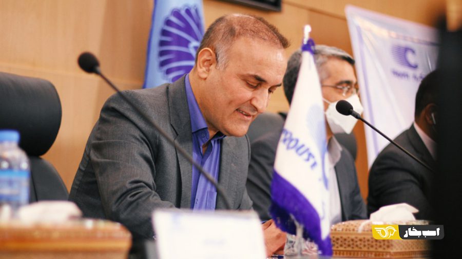 نشست قطعه سازی کروز