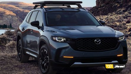 معرفی مزدا CX-50 کراس اووری با قابلیت های آفرودی