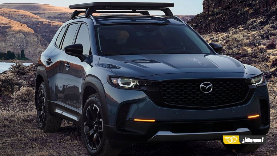 مزدا CX-50