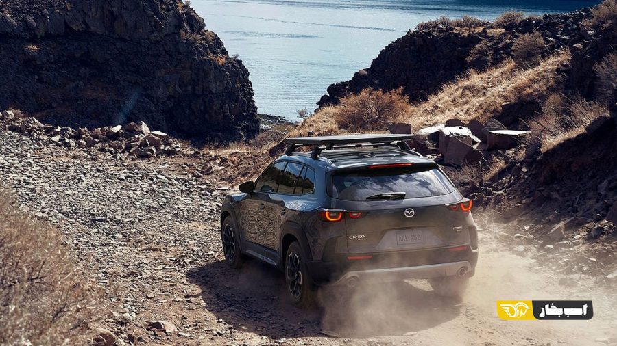 مزدا CX-50