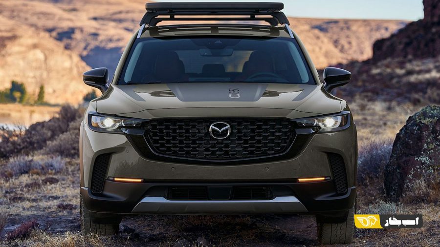 مزدا CX-50