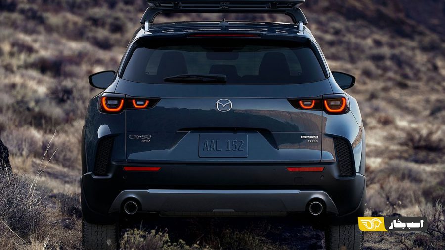 مزدا CX-50