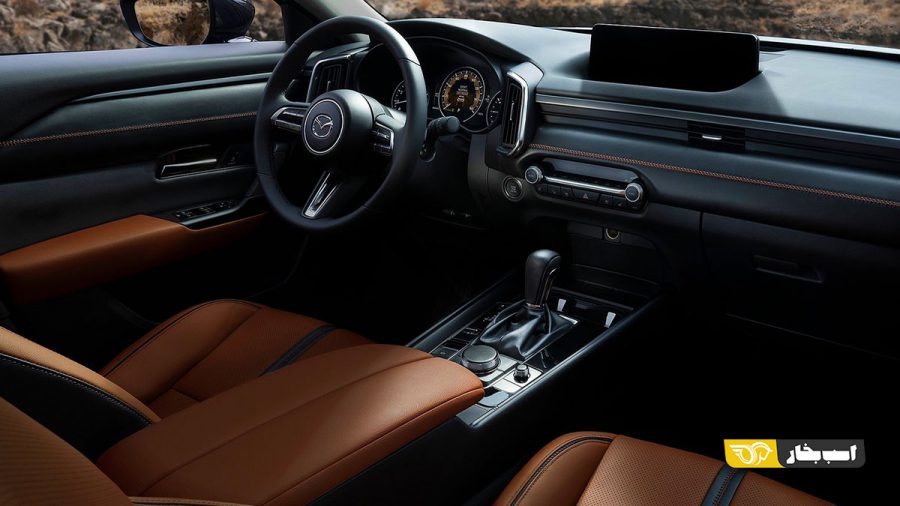 کابین مزدا CX-50