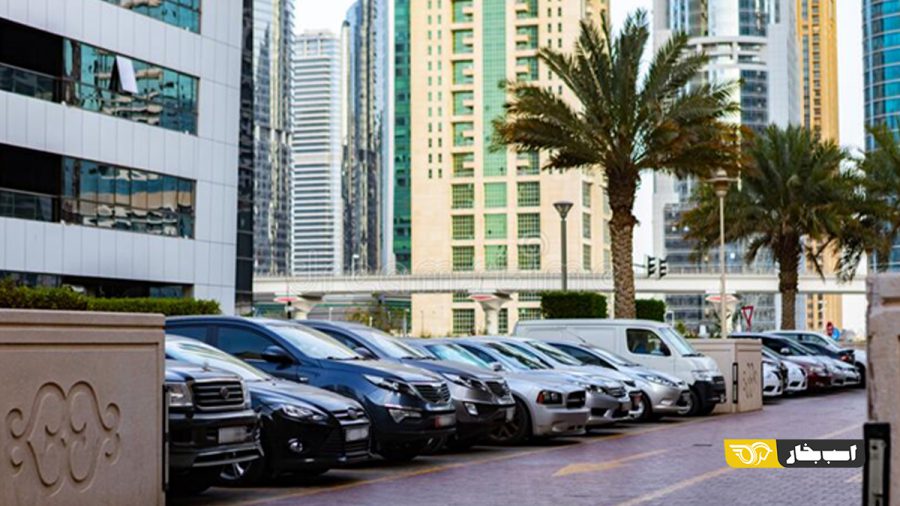 آپشن های غیرفابریک 