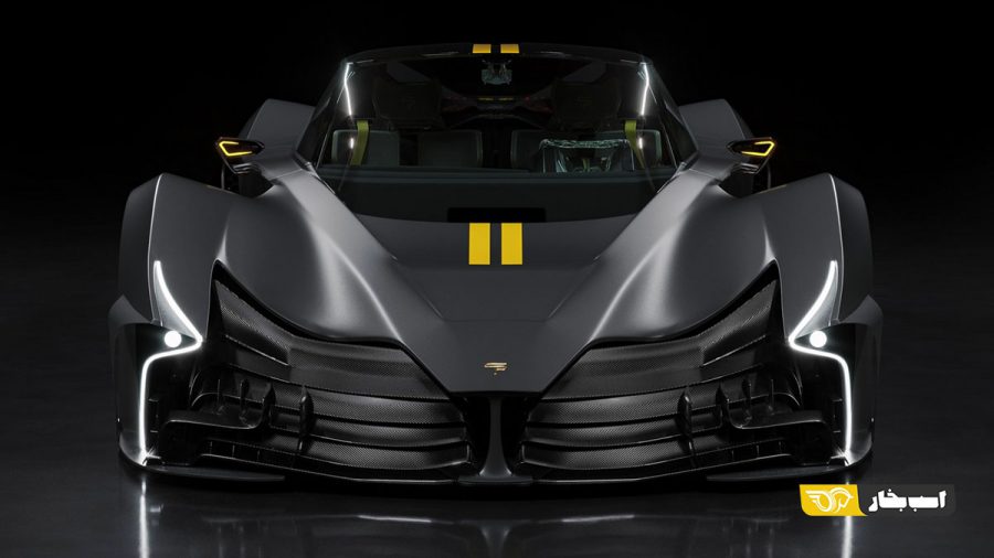 اولتراکار Chaos
