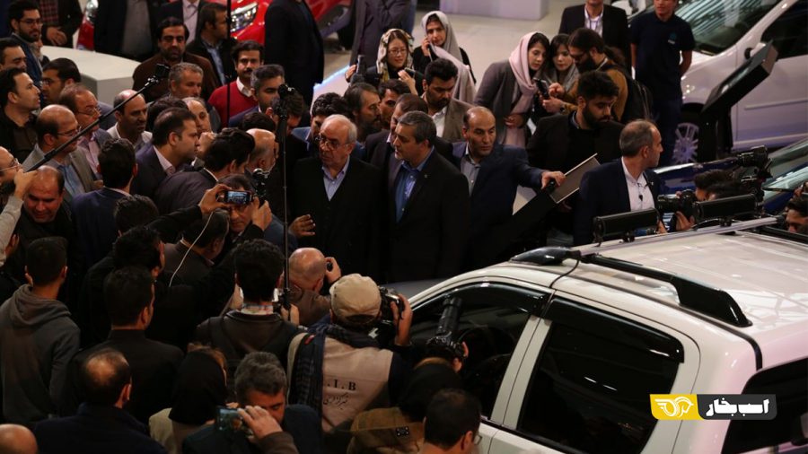 بازگشت نمایشگاه خودرو تهران