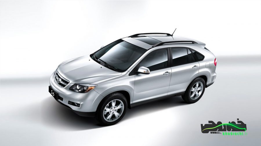 بی وای دی اس ۶