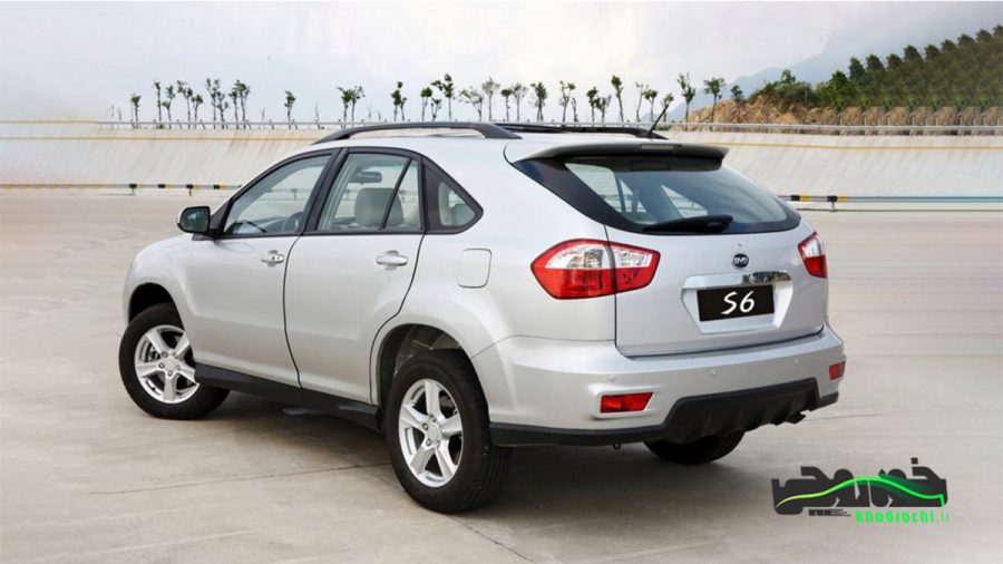 بی وای دی اس ۶