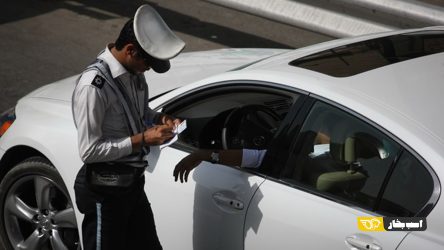 طرح عیدانه پلیس راهور برای جریمه ها