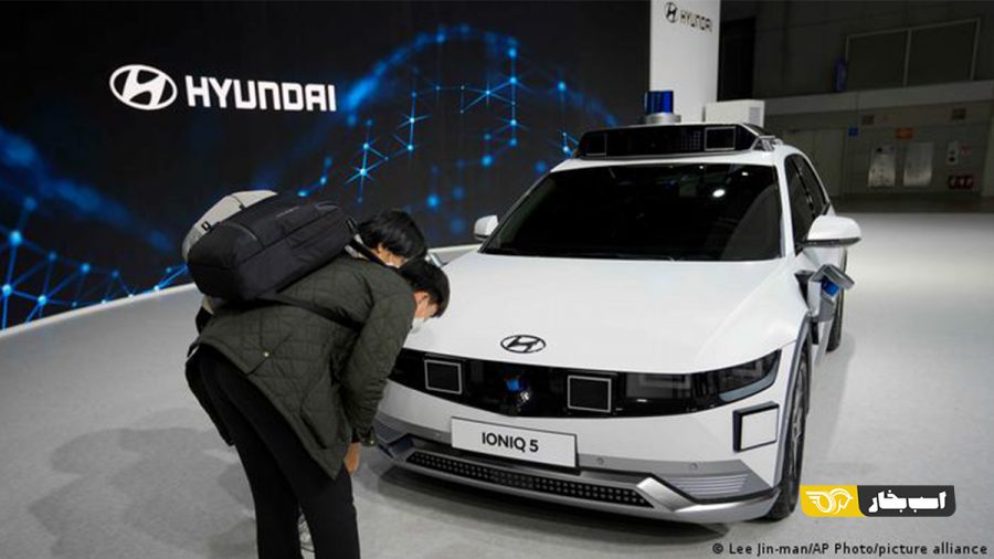 هیوندای Ioniq 5 N