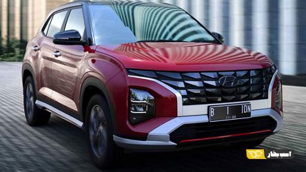 هیوندای کرتا فیس لیفت معرفی شد