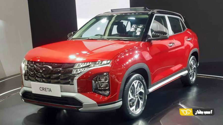 هیوندای کرتا فیس لیفت