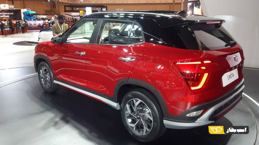هیوندای کرتا فیس لیفت