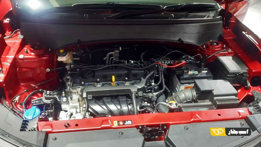 پیشرانه هیوندای کرتا فیس لیفت