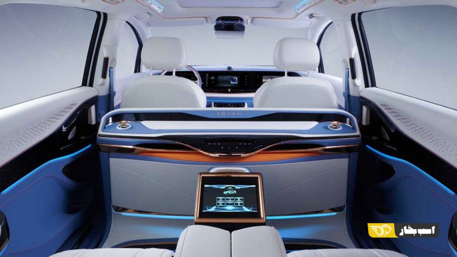 کابین وویا دریمر