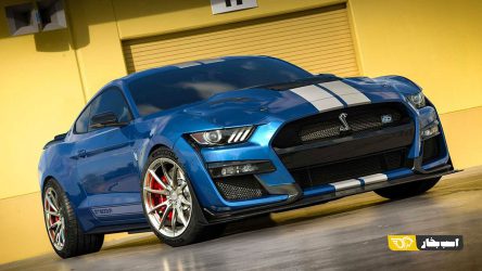 فورد موستانگ شلبی GT500KR سلطان جاده ها