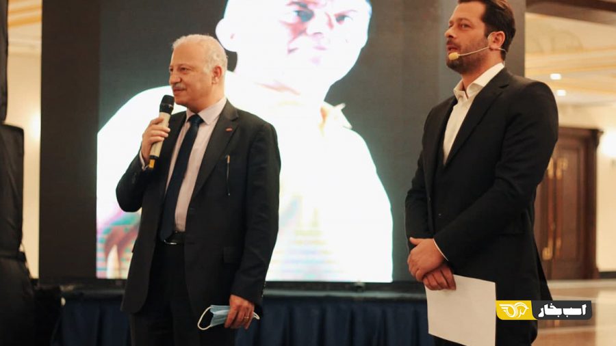 فروش آسنا توربو اتوماتیک