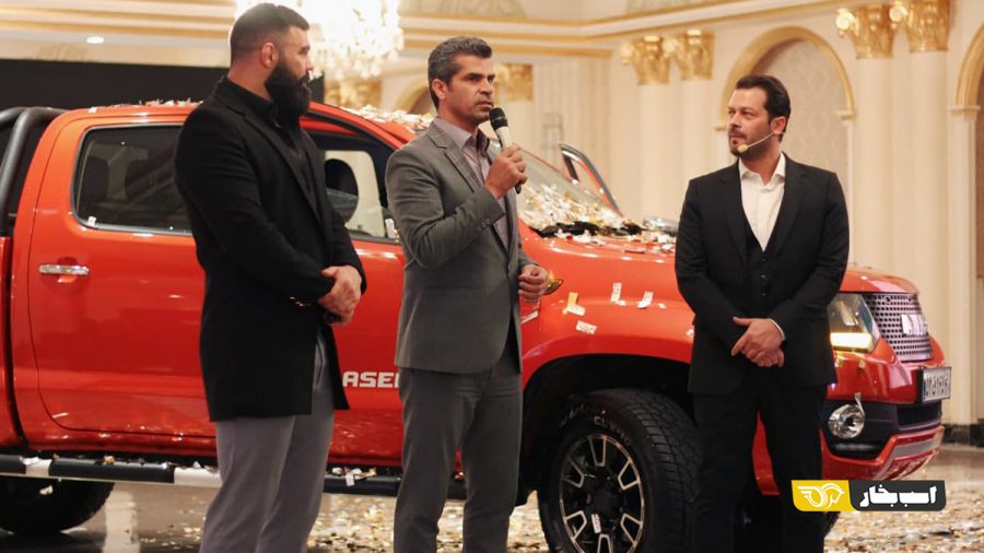 فروش آسنا توربو اتوماتیک