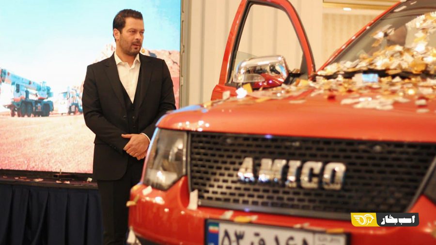 فروش آسنا توربو اتوماتیک