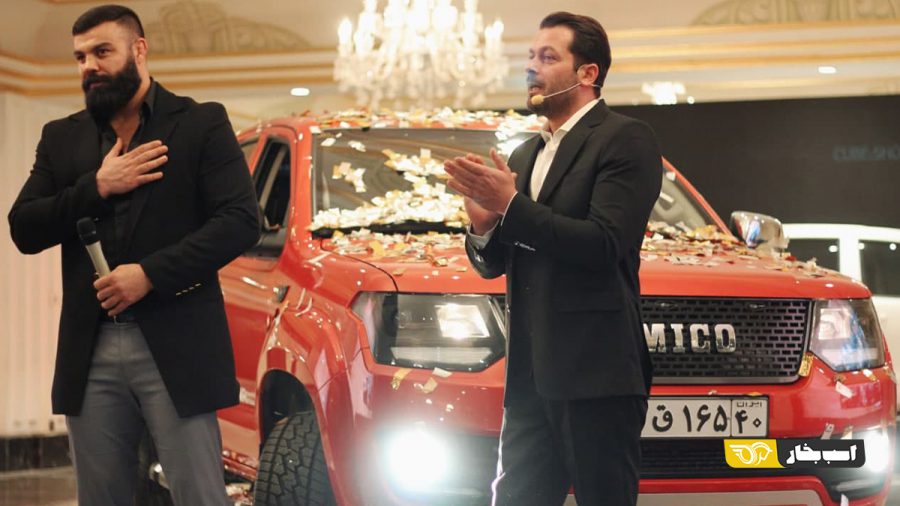 فروش آسنا توربو اتوماتیک