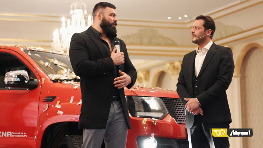 فروش آسنا توربو اتوماتیک