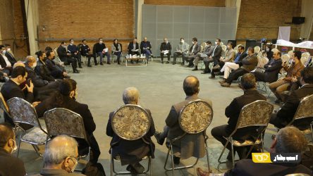 برگزاری همایش سراسری نمایندگان شرکت ارس خودرو دیزل (آمیکو)